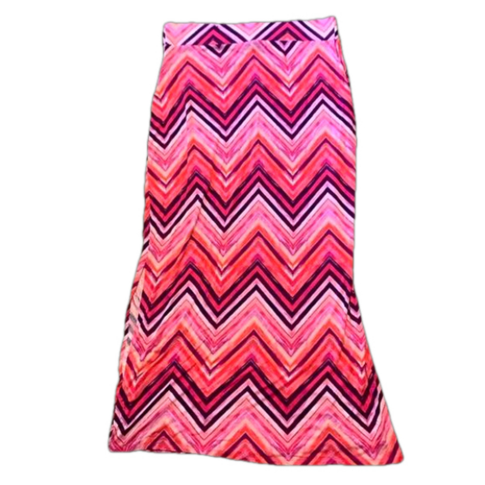 A.N.A Maxi Aruba Dreams Large Maxi Pull On